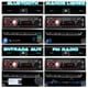 thumbnail image 5 of Estéreo de Auto Estéreo Coche Reproductor Mp3 Radio Con Fm Bluetooth5.0 Aux 2USB Estereo Auto 4 Modos De Reproducción De Música RCA, Lector de tarjeta SD, 5 of 6
