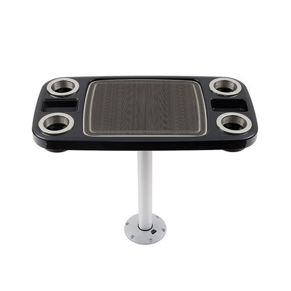 Non-lit Party Boat Table Systems w/ Center Foam Mat