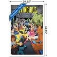 thumbnail image 2 of Invincible : Saison 2 - Bus One Sheet, 2 of 4