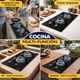 thumbnail image 5 of Parrilla a Gas Cristal Templado 2 Quemadores Gutstark Home Empotrable Hogar, 5 of 8