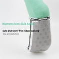 thumbnail image 5 of Ultra-Thick Slipper Home Socks,Non-Slip Fluffy Soft Warm Slipper Socks for Indoor Home Women Men, 5 of 7