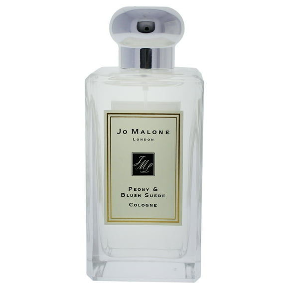 Peony and Blush Suede by Jo Malone for Women - 3.4 oz Cologne Spray