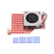 thumbnail image 3 of Para Raspberry Pi 5 Active Cooler Ventilador Oficial Disipador Calor Radiador, 3 of 9
