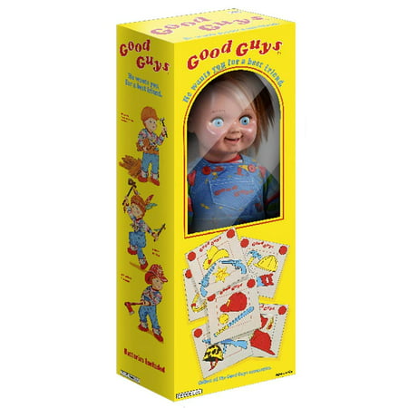 CHILD'S PLAY 2 - Good Guys Chucky Doll with Box