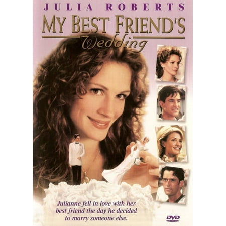 My Best Friends Wedding poster Metal Sign 8inx