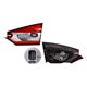 thumbnail image 1 of CALAVERA FUSION 2017 FORD Derecha/Pasajero Genérica  ., 1 of 4