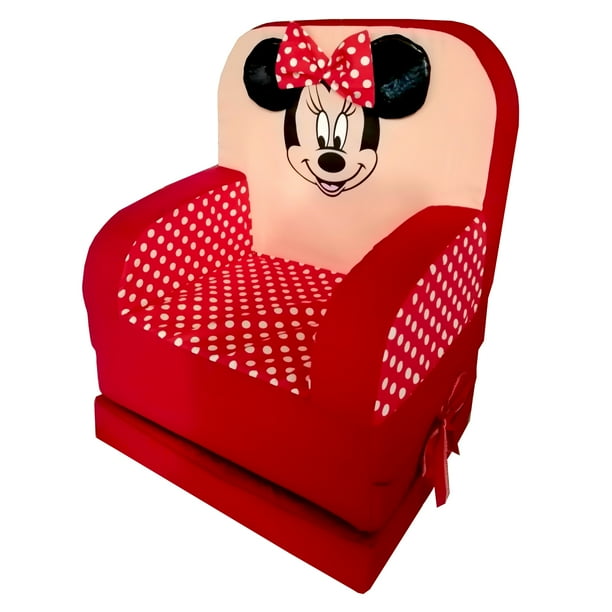 Sillón Infantil México Minnie Mouse