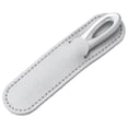 thumbnail image 1 of Stainless Steel Nail File with Leather Case, Files Nails for Men and Woman, 1 of 6