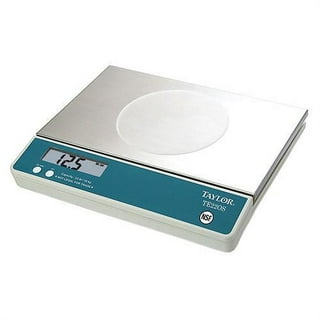 Taylor TE10R 10 lb. Digital Portion Control Scale