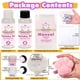 thumbnail image 2 of Kit para hacer Squishy FUNSHOWCASE Taba con gel líquido y molde, 2 of 8