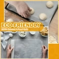thumbnail image 4 of Parchment Paper Roll 3 Pack Total 12 in x 49 ft Air Fryer Paper Liners Non Stick Oil Proof Heat Resistant Baking Paper with Cutter for Baking Cooking Grilling and Steaming, 4 of 8