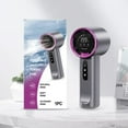 thumbnail image 2 of Fokuz Portable Design Angle Air Soft Wind Wireless Three Gears Speed Rechargeable USB Small Fan Let You Enjoy The Refreshing In The Hot Summer, 2 of 6
