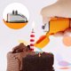 thumbnail image 4 of USB Double Arc Pulse Waterproof Electronic Cigarette Lighter for Men GiftOrange, 4 of 5