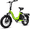 green, variant on 20" Folding Electric Bike for Adults,1000W Peak Motor,48V 20AH Removable Battery,20MPH,7-Speed Commuter Ebike,UL 2849