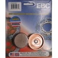thumbnail image 2 of EBC Brakes FA21R FA21R; Brake Pads, 2 of 2