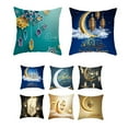thumbnail image 4 of Eid Mubarak Cushion Cover Pillow Case Middle East Ramadan Decoration 2024, 4 of 5