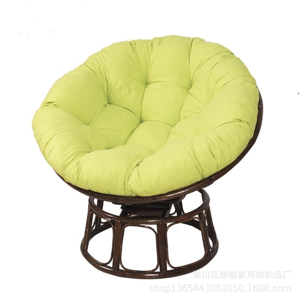 Cojines de Hamaca, Cojines de Nido de Pájaro, Coussins gruesos redondos, decoración del hogar Fivean unisex