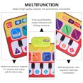 thumbnail image 3 of FONDOTIN 1Pack Piano Dancing Mat Assorted Color Hand Eye Coordination Indoor Play, 3 of 3