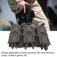 thumbnail image 2 of  9 mm Bolsa triple Molle Mag con parte superior abierta Bolsa triple Molle Mag para exteriores Bolsa triple Molle Mag Anggrek Otros, 2 of 7