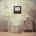 thumbnail image 4 of Dundon, Caitlin 15x15 Black Modern Framed Museum Art Print Titled - French Country Kitchen I - Le Coq, 4 of 5