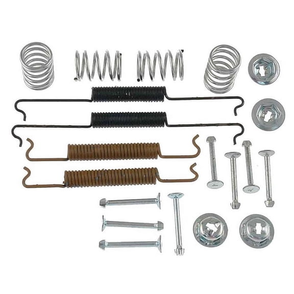 Raybestos H17163 Professional Grade Drum Brake Hardware Kit Fits select: 1966-1979 VOLKSWAGEN TYPE 1, 1973-1974 VOLKSWAGEN THE THING