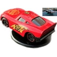 thumbnail image 7 of Dash Drift Car Ornament, Dashboard Drift Car, Drift Car for Dashboard, Metal Dashboard Decoration, Interior Decoration, Ideal Gift for Car Lovers (A-Black*1), 7 of 7
