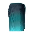 thumbnail image 4 of Traje de baño OP Para hombre Talla EG Liso Degradado Verde, 4 of 4