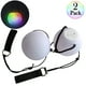 thumbnail image 2 of 2 uds. Bolas Poi bolas LED 9 modos 7 colores luz Poi Ball, 2 of 8