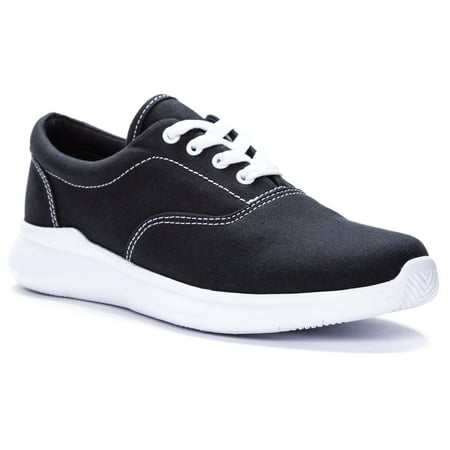 

Propet Flicker Women s Sneakers - Black Size 09H