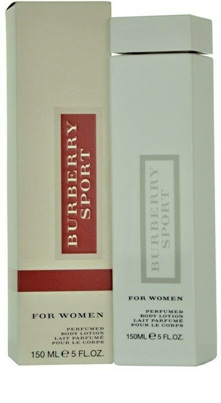 burberry perfumed body lotion