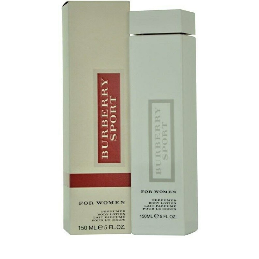 Burberry BURBERRY SPORT For Women 5.0 oz BODY LOTION PERFUME for