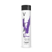 Viral Purple Colorwash