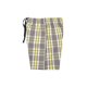 thumbnail image 3 of Manchester Short de Pijama Cuadros 100% Algodón beige M, 3 of 6