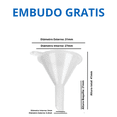 thumbnail image 3 of Botellas de Vidrio Ambar Corporación BAFE 133 Gotero Pipeta 30 ML, 3 of 8