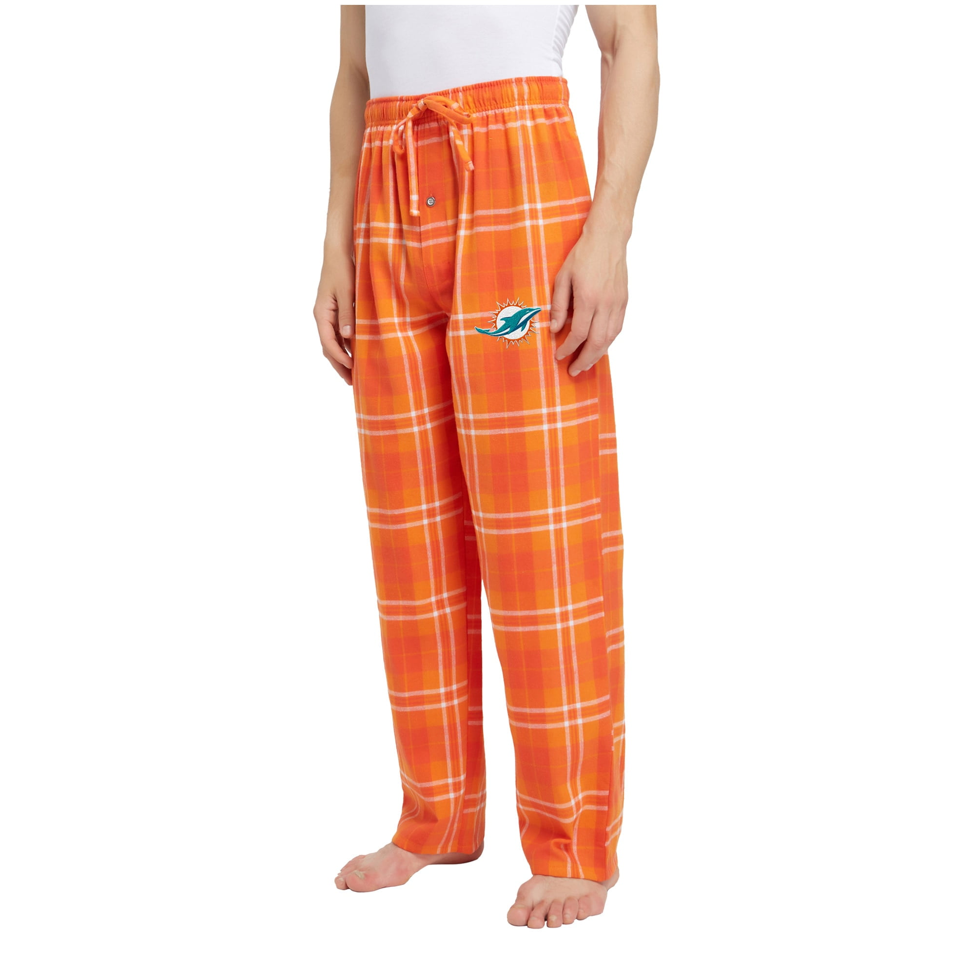 Men's Orange/White Miami Dolphins 