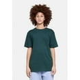 thumbnail image 4 of Lane Seven LS15001 Unisex Heavyweight T-Shirt-SPORTS GREEN-XL, 4 of 8