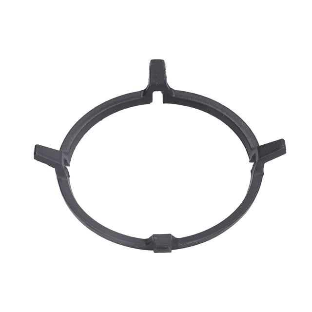 Demonsen Gas Cooker Rack Stove Grate Iron Support Holder Stand Universal For Milk Pot Frying Pan,Stove Rack Holder,Gas Cooker Rack