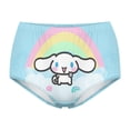 thumbnail image 4 of Cinnamoroll Girls' Breathable Underwear Comfort Panties Briefs, 4 of 7