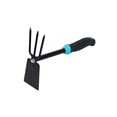 thumbnail image 2 of Miogawg Horticultural Hand Rake Quenched Steel Household Flower Planting Tools Vegetable And Flower Cultivation Flower Potted Flower Arrangemen, 2 of 6