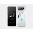 thumbnail image 3 of ASUS ROG Phone 7 AI2205 5G Dual 512GB ROM 16GB RAM GSM Unlocked - White, 3 of 8