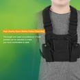 thumbnail image 3 of Bolsa de Colgantes de Walkie-Talkie de Militar de Nylon Duradera, Paquete de Cofre de Walkie-Talkie, Para Trabajar Con Seguridad para Aire Libre, 3 of 7