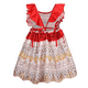 thumbnail image 5 of Disfraz de Moana para niña, disfraz de Halloween, vestido de princesa Vaiana para niña, ropa para niña, vestidos para Año Nuevo 2024, 5 of 5