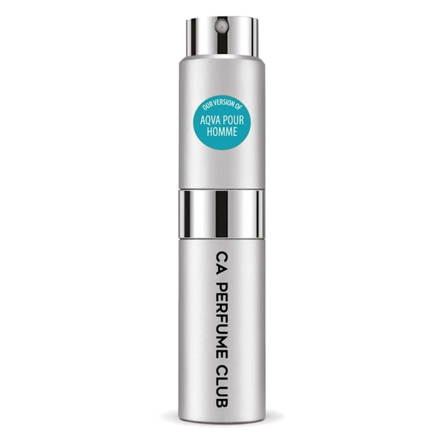 Perfume CA Aqva Pour Homme Eau De Parfum, 8 ml, para hombre