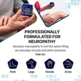 thumbnail image 5 of Extra Strength Neuropathy Cream, Neuropathy Relief Massage Cream for Feet, Legs, and Hands, 5 of 5