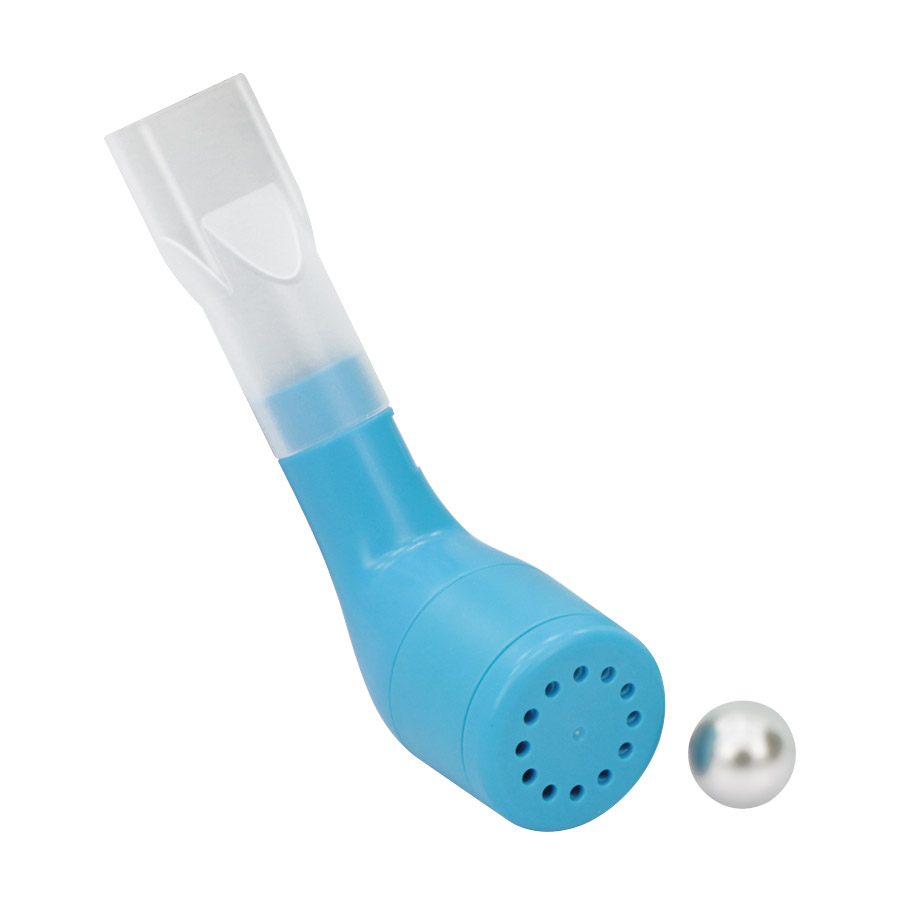 Breathing Trainer Lung Expansion & Mucus Relief Device Breathing