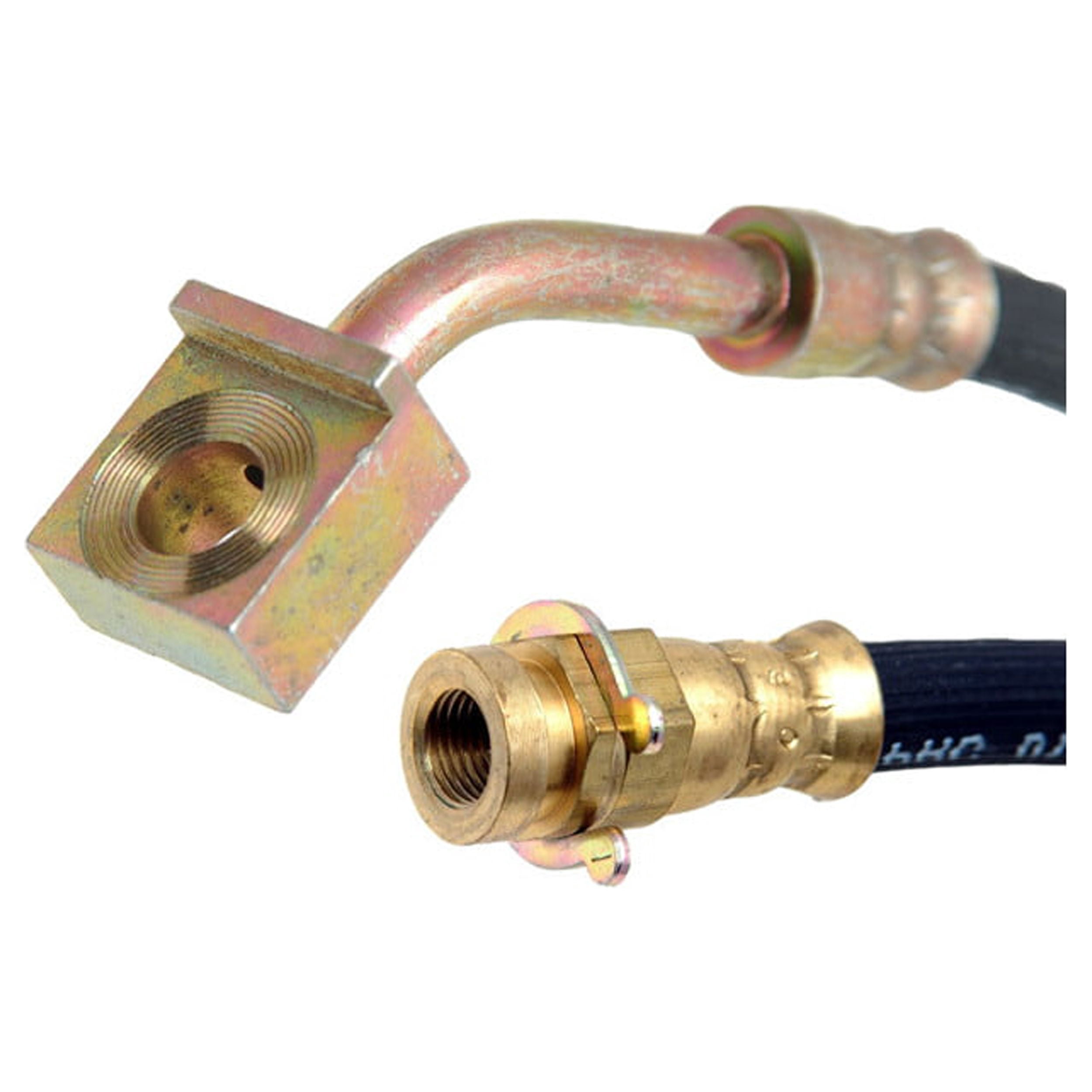 Raybestos Element3 Brake Hose, BH38837 Fits select: 1988-1992 EAGLE PREMIER, 1990-1992 DODGE MONACO