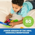 thumbnail image 3 of Educational Insights Kanoodle Jr, 3D Brain Teaser, Plastic Puzzle Game, for Kids Ages 4+, 3 of 8