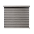 thumbnail image 1 of DecoKing | Persiana para Ventana Furze Enrollable Horizontal 120cm ancho x 200cm alto Oxford, 1 of 4