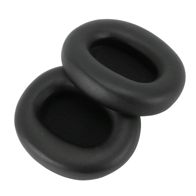 Almohadillas Para Los Oídos De Repuesto, Suaves Y Cómodas, 2 Piezas, Almohadillas De Repuesto Para Auriculares, Resistentes, Fáciles De Instalar Para Crusher ANC 2