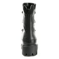 thumbnail image 4 of Brinley Co. Womens Tru Comfort Foam™ Lug Sole Bootie, 4 of 7